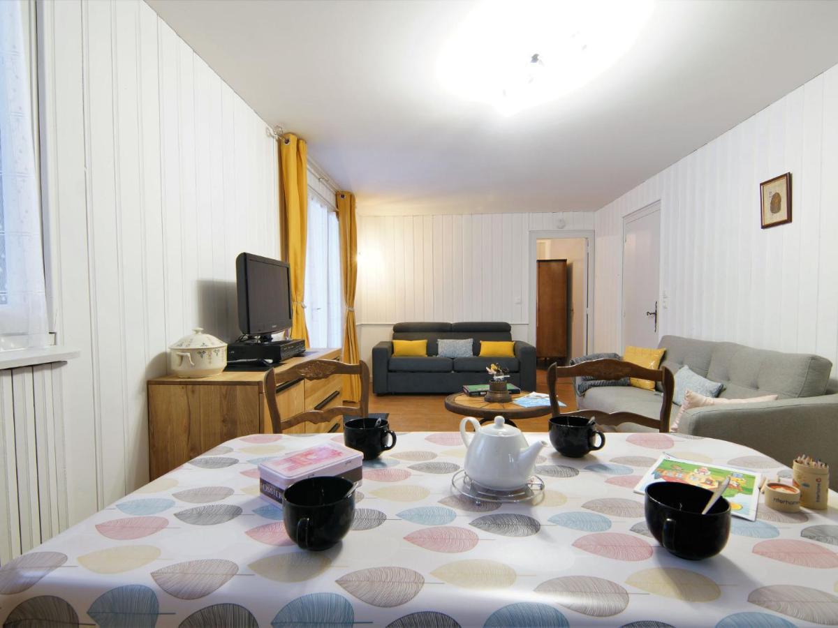 Apartment Maison Maffioli By Interhome Σαμονί Εξωτερικό φωτογραφία